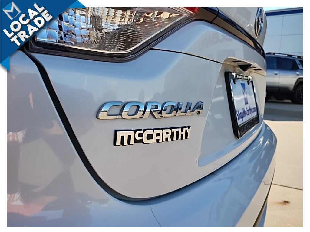 2021 Toyota Corolla Hybrid LE