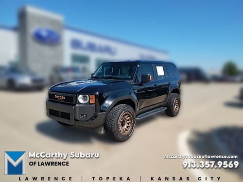 2025 Toyota Land Cruiser 1958