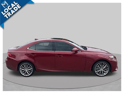 2014 Lexus IS 250