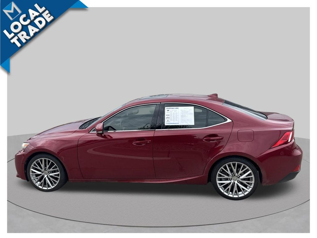 2014 Lexus IS 250
