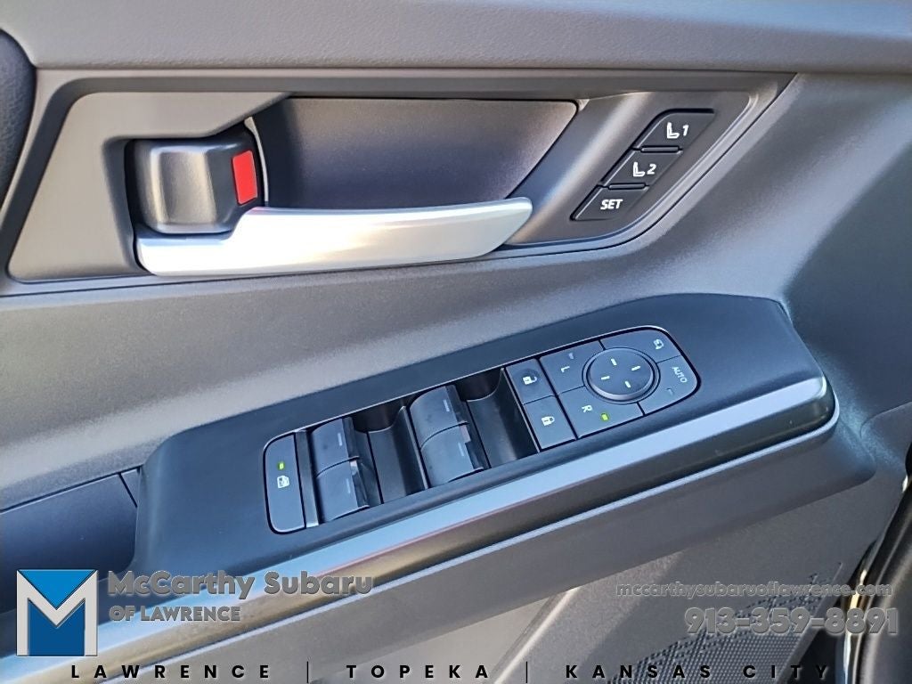 2026 Subaru Uncharted Sport Package 31