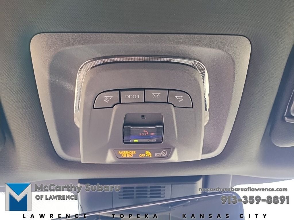 2026 Subaru Uncharted Sport Package 31