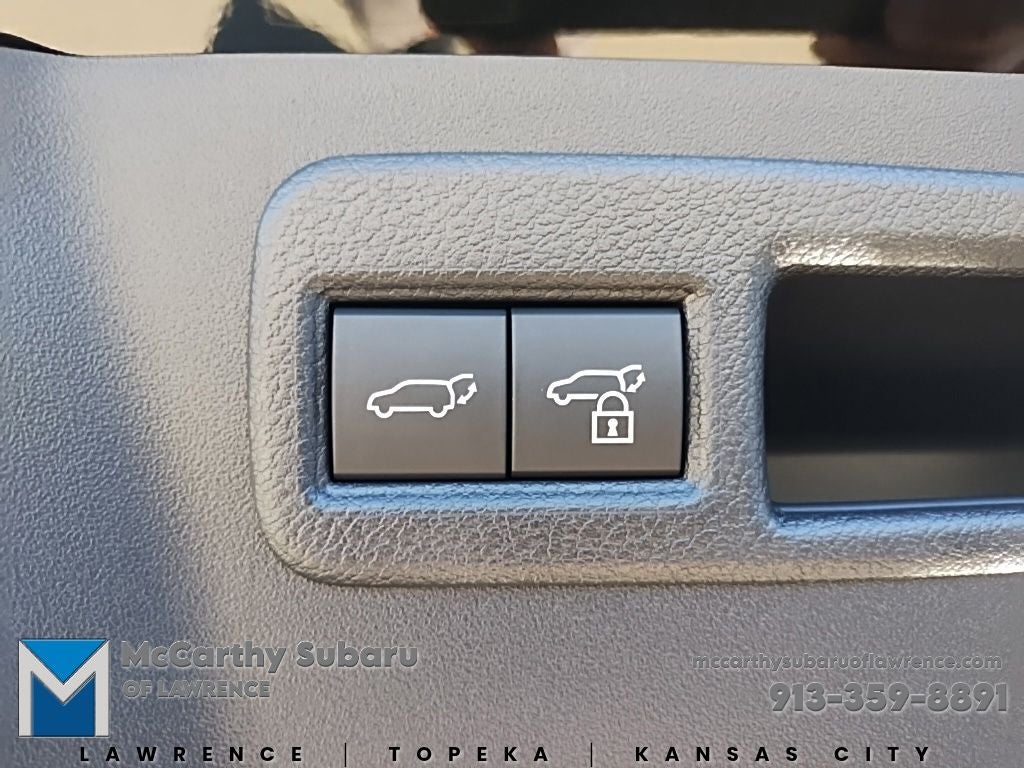 2026 Subaru Uncharted Sport Package 31