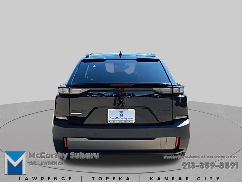 2026 Subaru Uncharted Sport Package 31