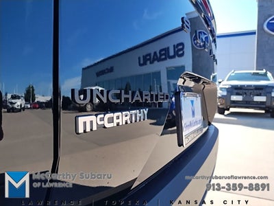 2026 Subaru Uncharted Sport Package 31