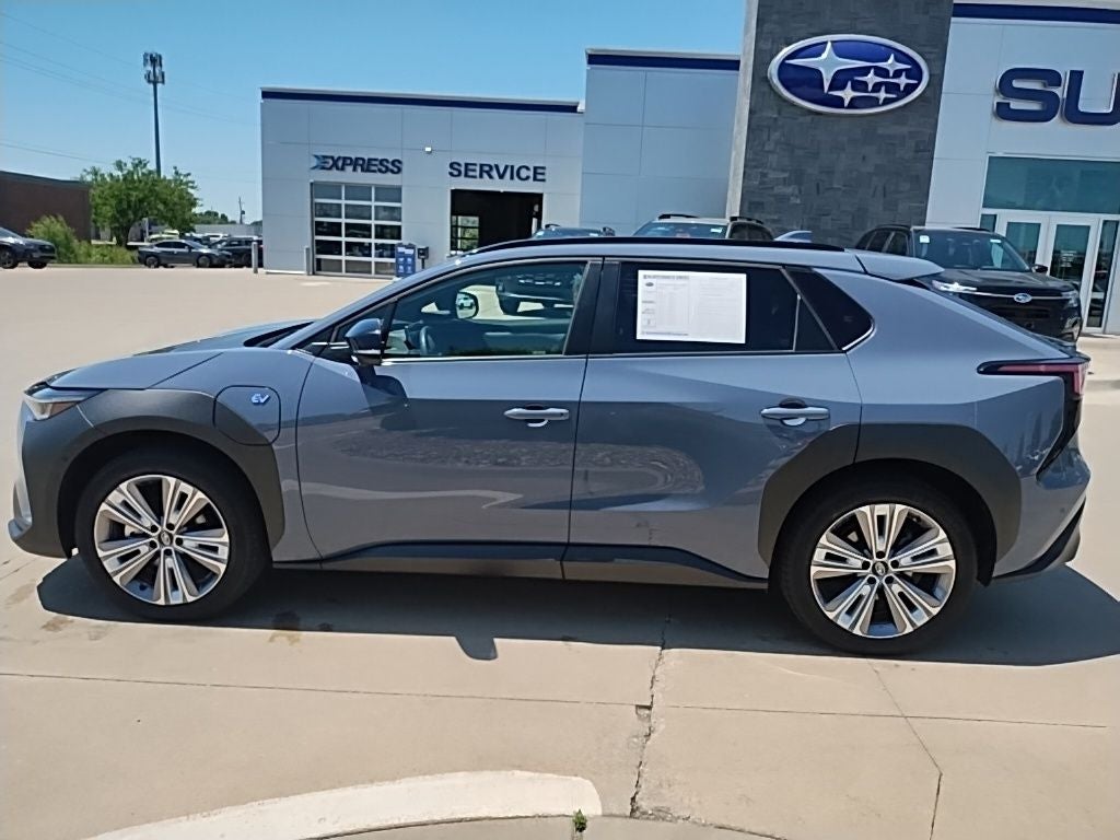 2023 Subaru Solterra Limited