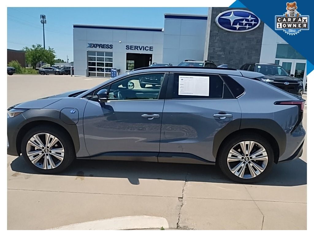 2023 Subaru Solterra Limited