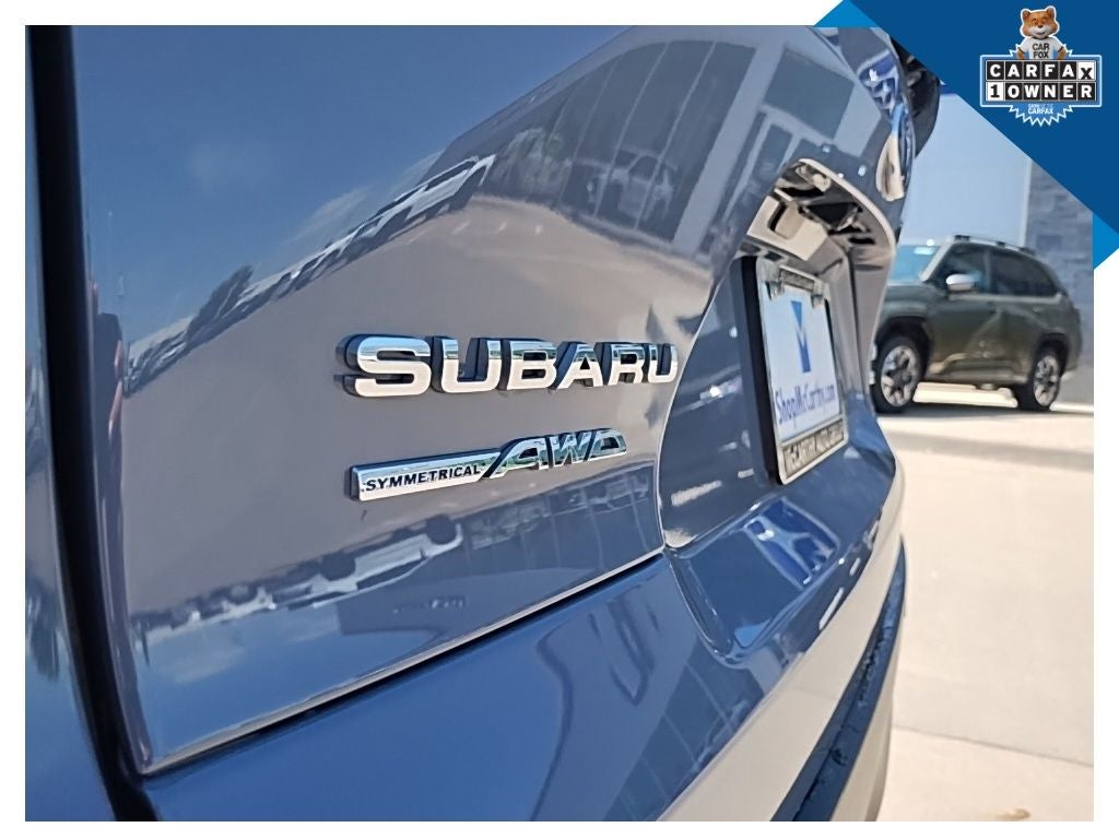 2023 Subaru Solterra Limited