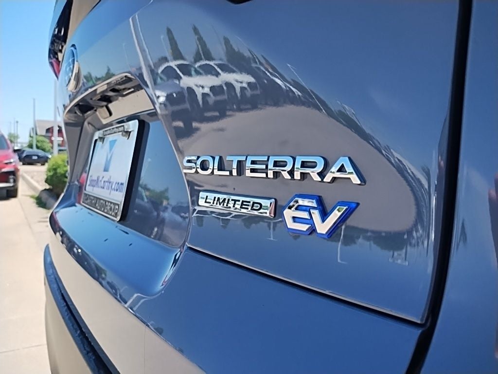 2023 Subaru Solterra Limited