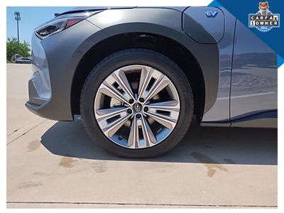 2023 Subaru Solterra Limited