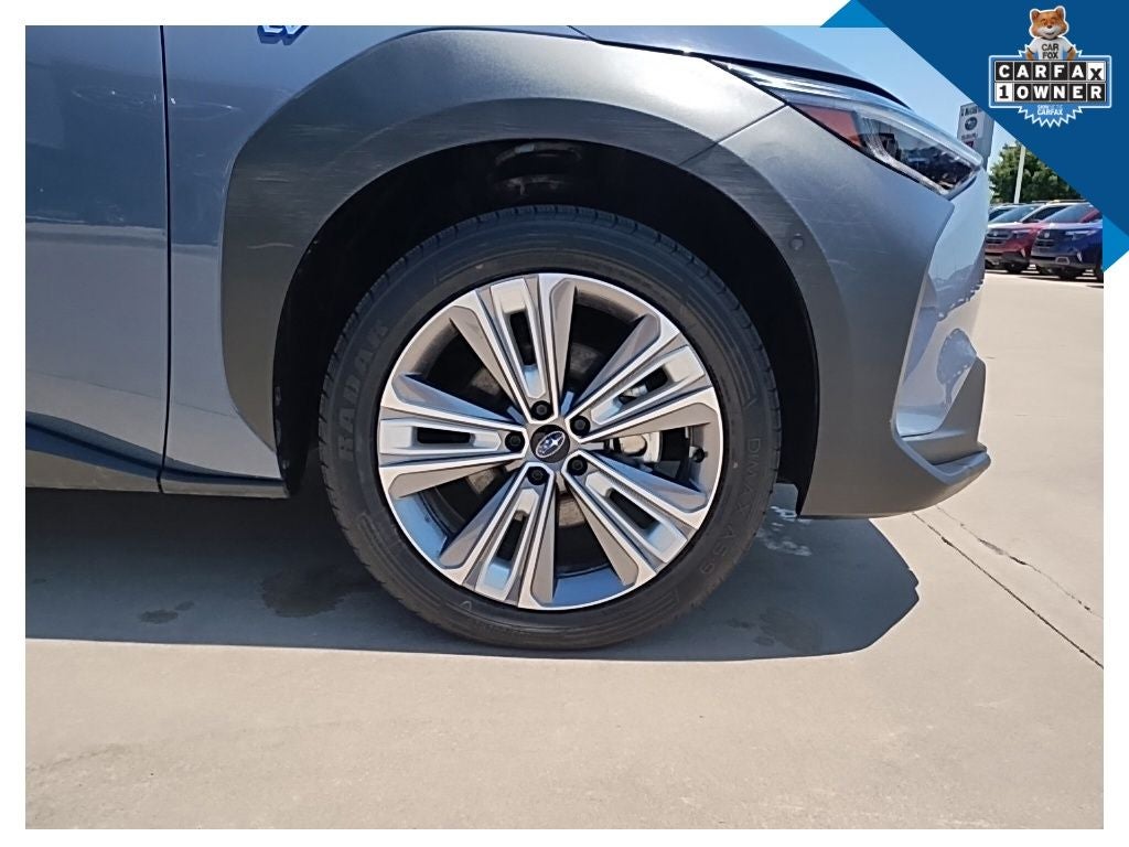 2023 Subaru Solterra Limited