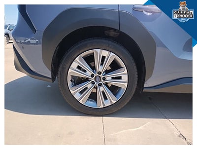 2023 Subaru Solterra Limited