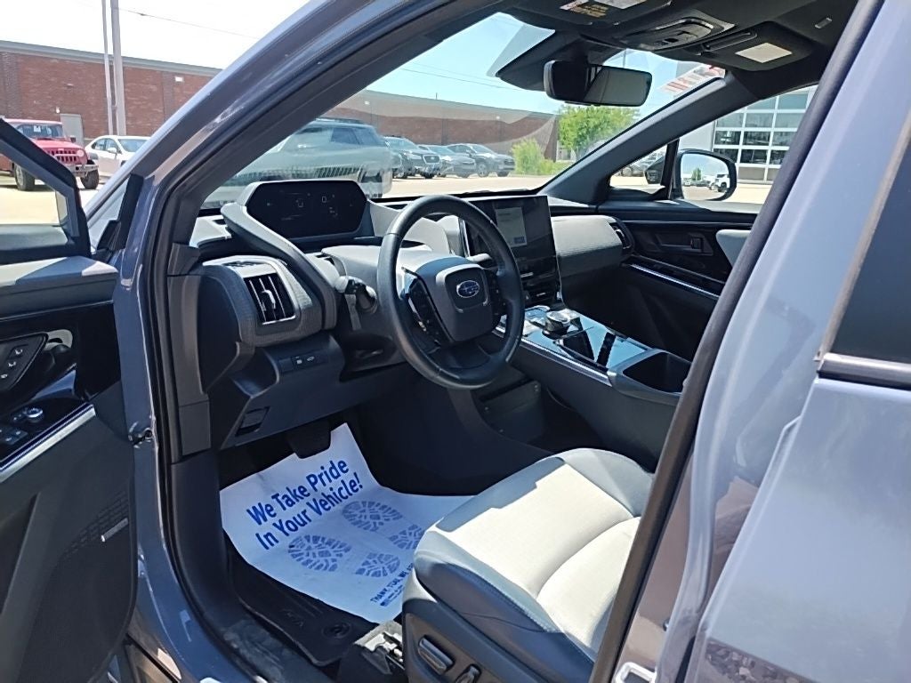 2023 Subaru Solterra Limited