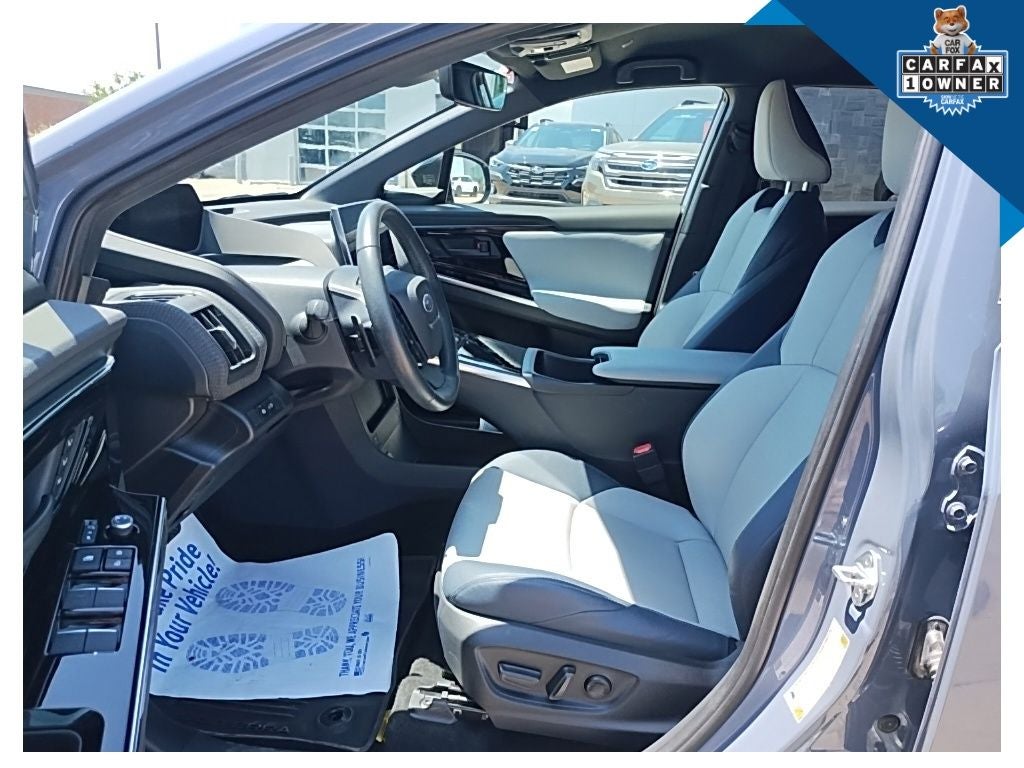 2023 Subaru Solterra Limited