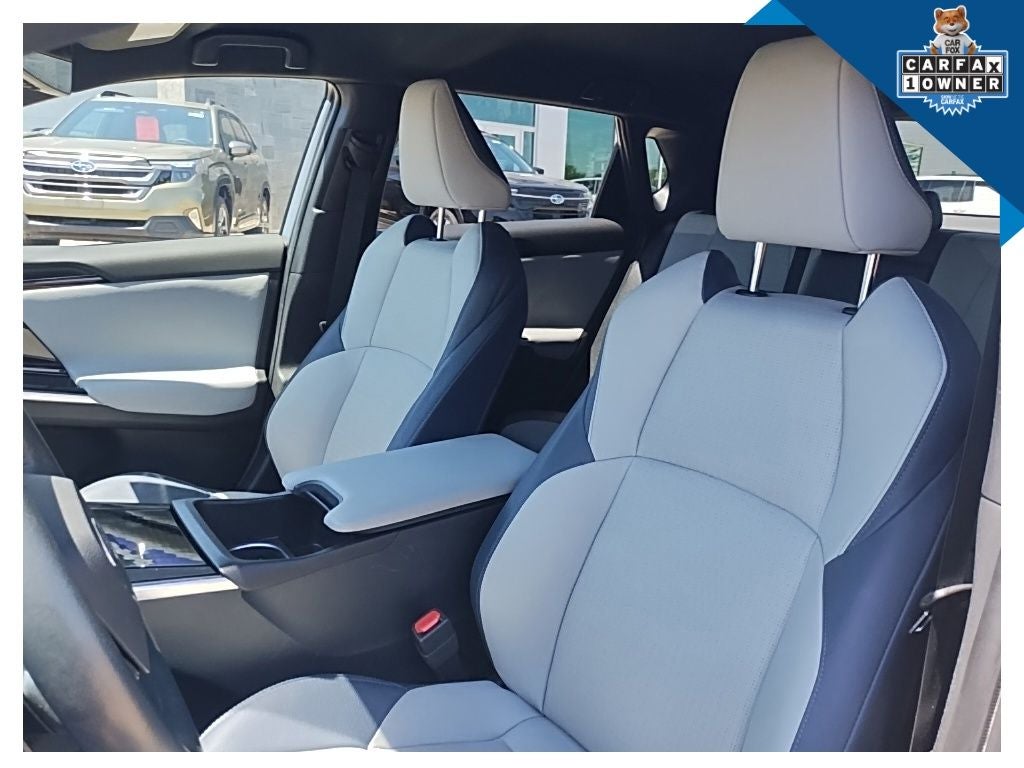 2023 Subaru Solterra Limited