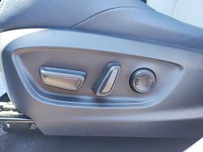 2023 Subaru Solterra Limited