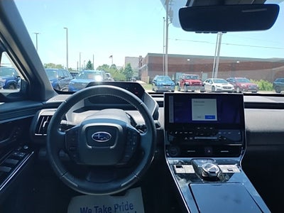 2023 Subaru Solterra Limited