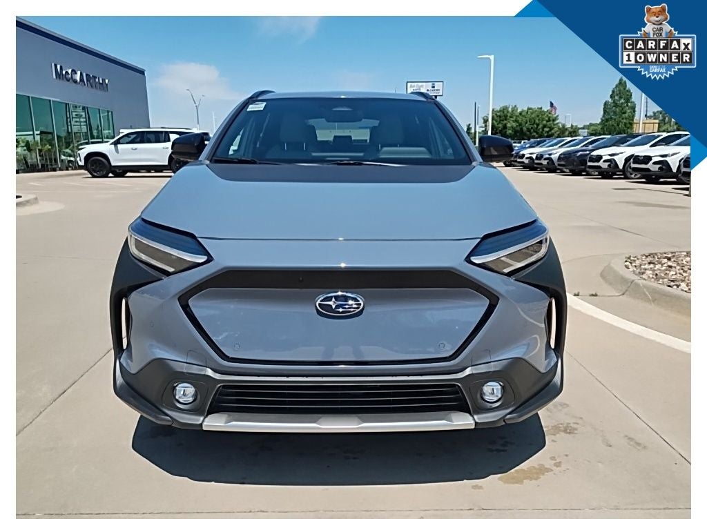 2023 Subaru Solterra Limited