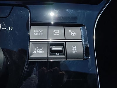 2023 Subaru Solterra Limited