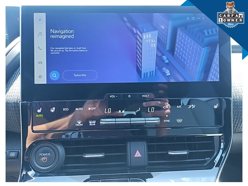 2023 Subaru Solterra Limited