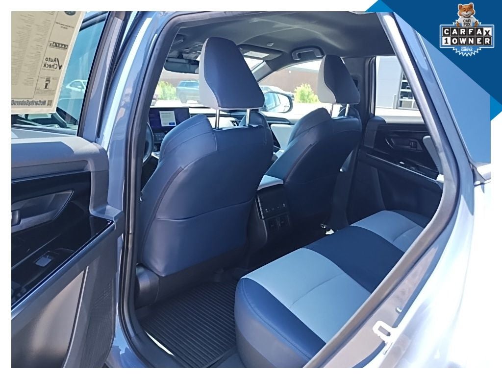2023 Subaru Solterra Limited