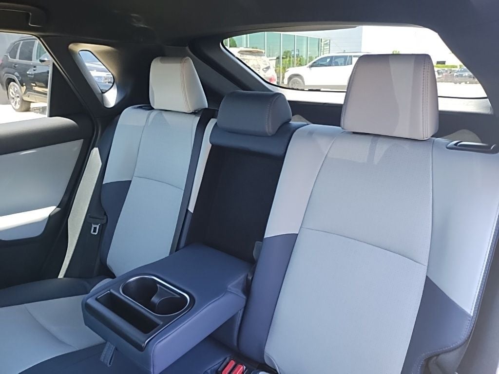 2023 Subaru Solterra Limited