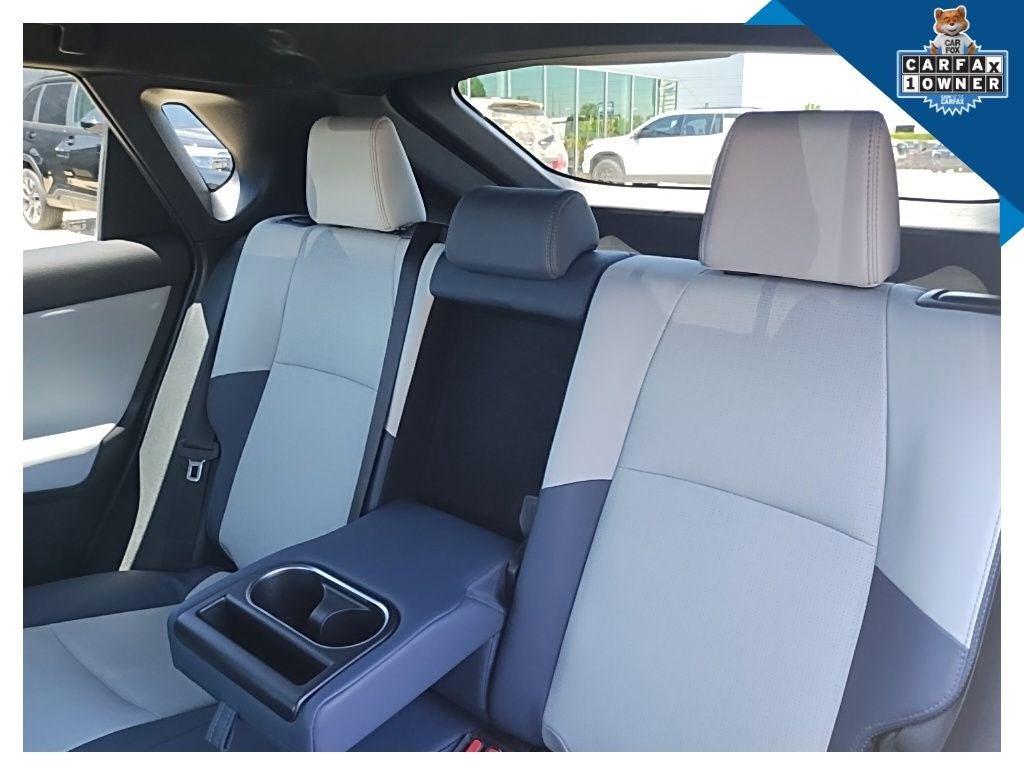 2023 Subaru Solterra Limited