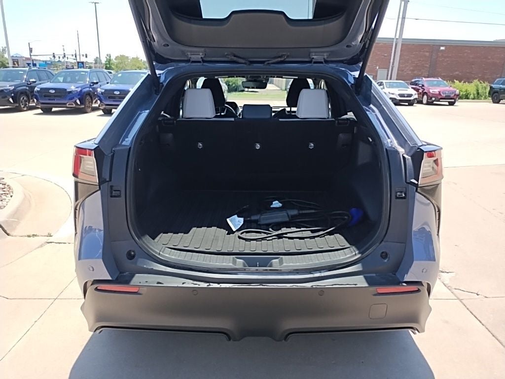 2023 Subaru Solterra Limited