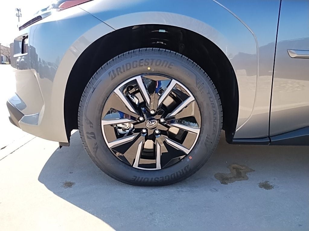 2026 Subaru Solterra Premium