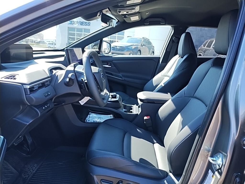 2026 Subaru Solterra Premium