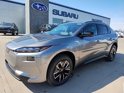 2026 Subaru Solterra Premium