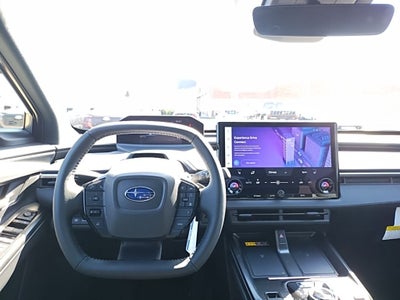 2026 Subaru Solterra Premium