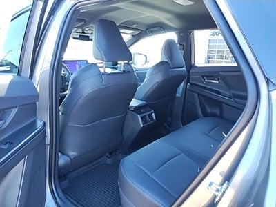 2026 Subaru Solterra Premium