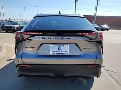 2026 Subaru Solterra Premium