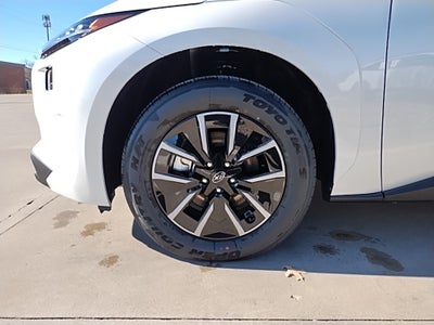 2026 Subaru Solterra Premium