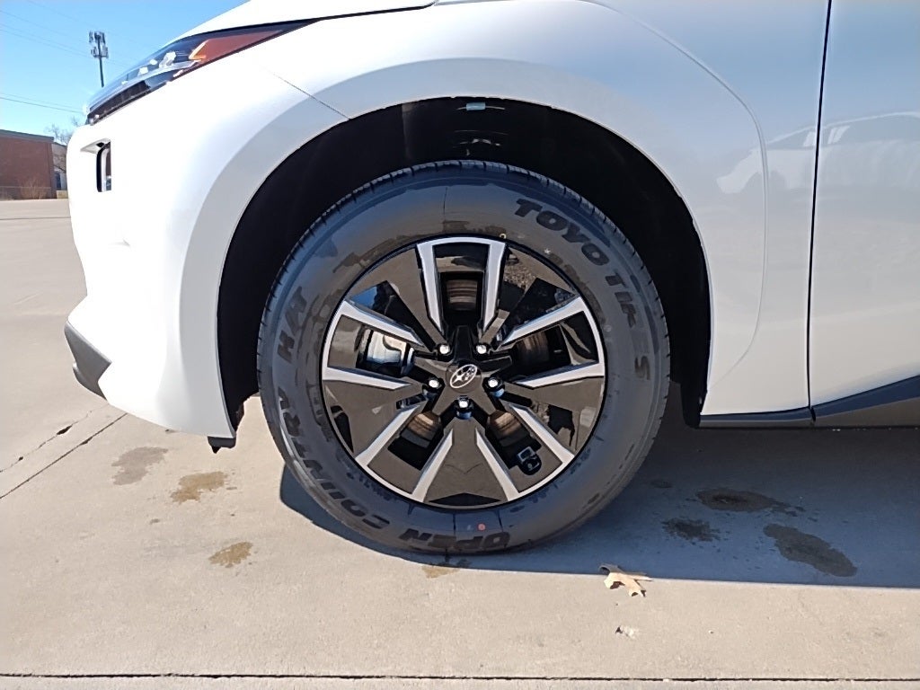 2026 Subaru Solterra Premium