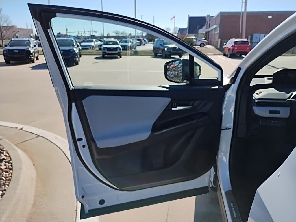 2026 Subaru Solterra Premium