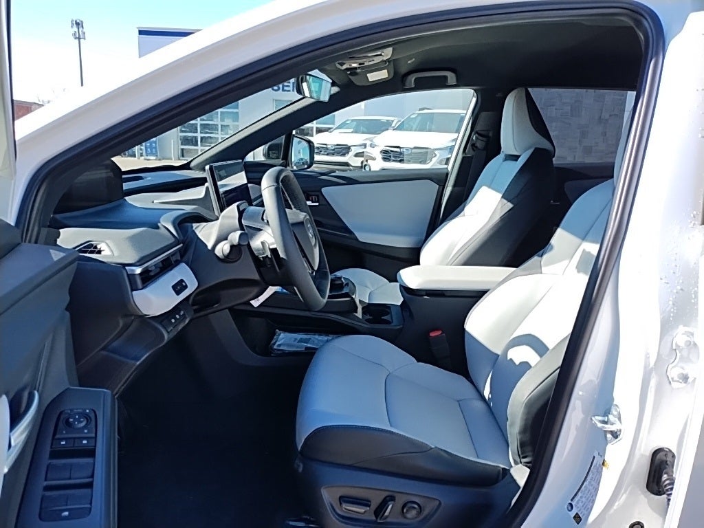 2026 Subaru Solterra Premium