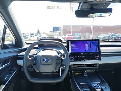 2026 Subaru Solterra Premium