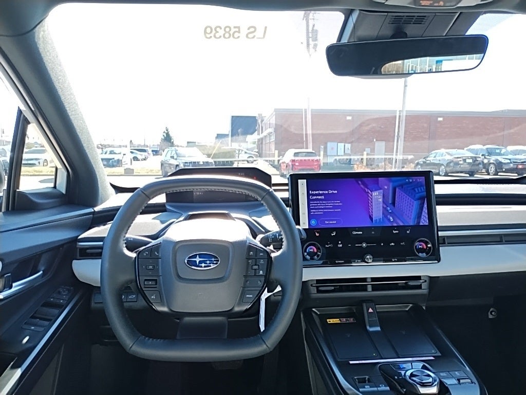 2026 Subaru Solterra Premium