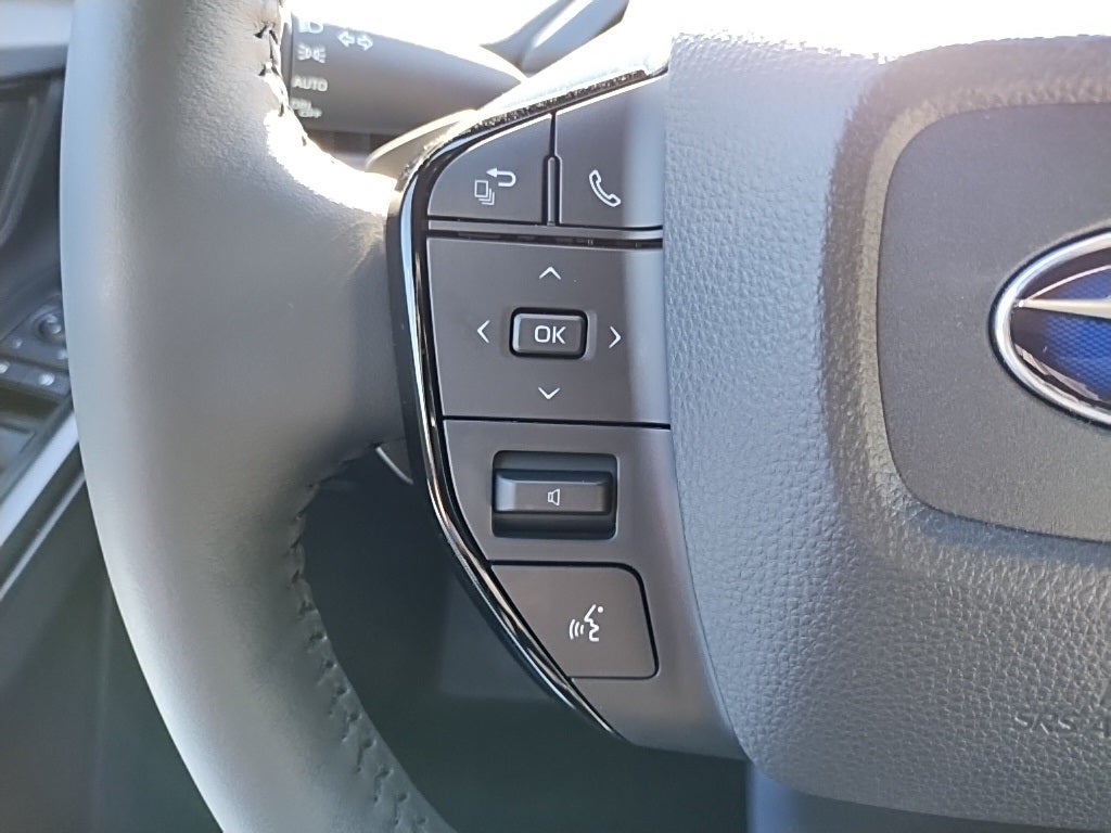 2026 Subaru Solterra Premium