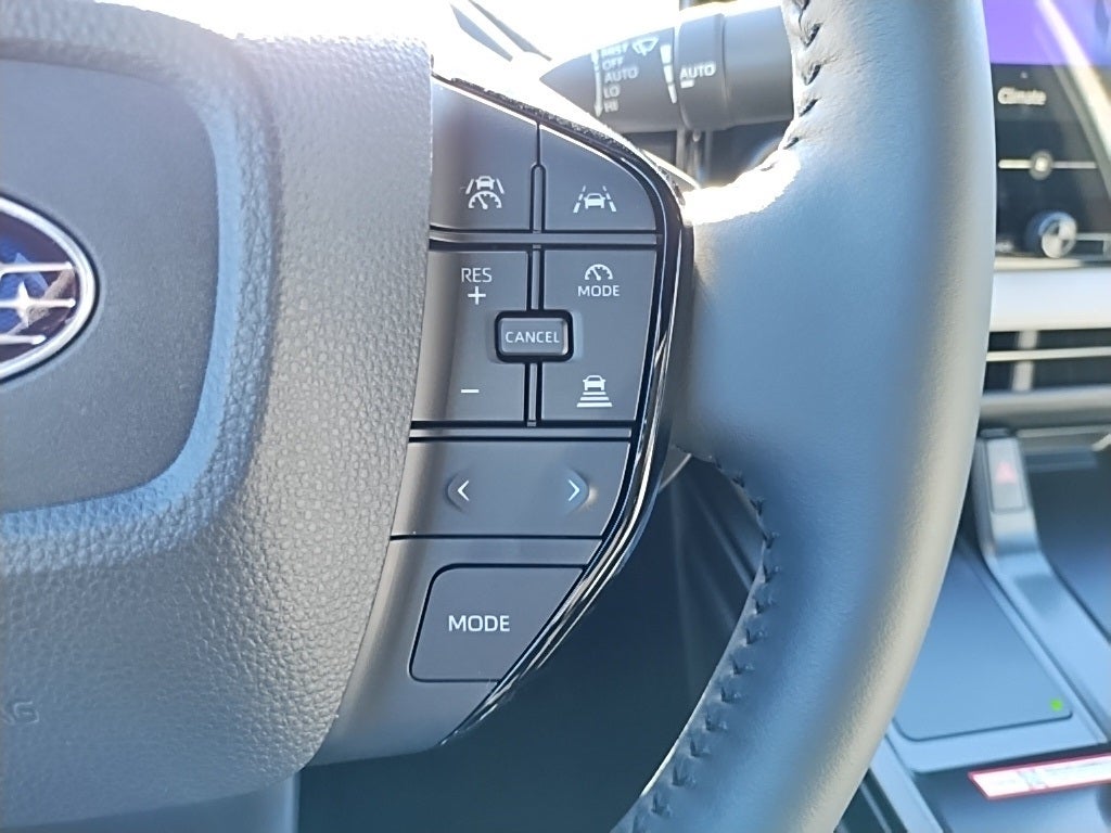 2026 Subaru Solterra Premium