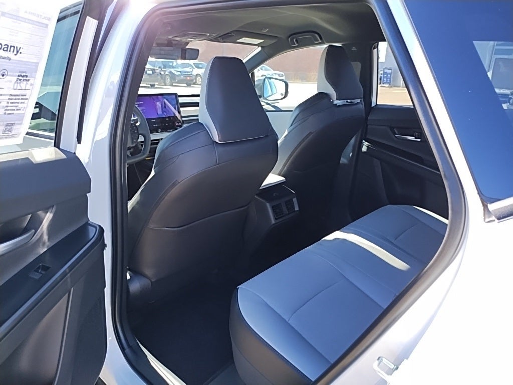 2026 Subaru Solterra Premium