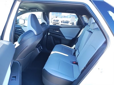 2026 Subaru Solterra Premium