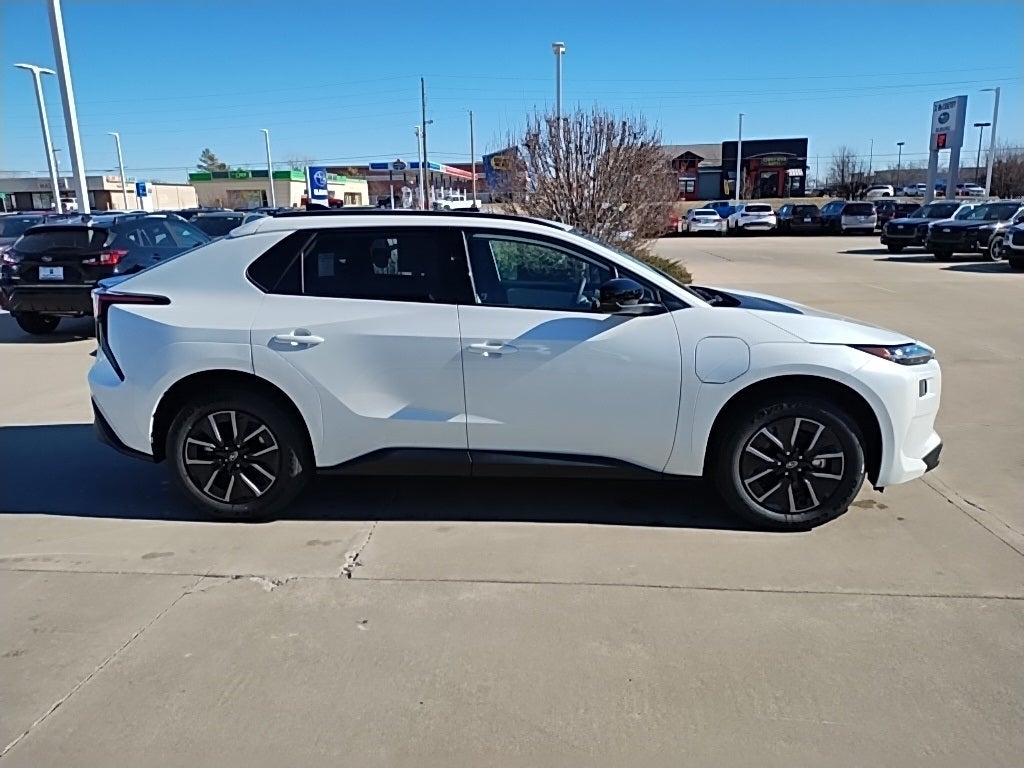 2026 Subaru Solterra Premium