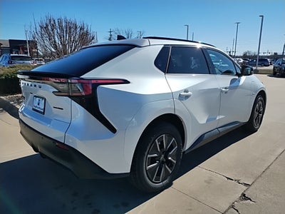 2026 Subaru Solterra Premium