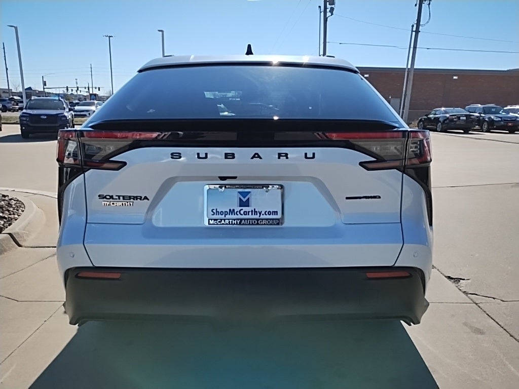 2026 Subaru Solterra Premium