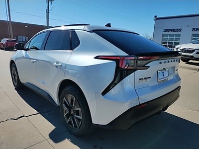 2026 Subaru Solterra Premium