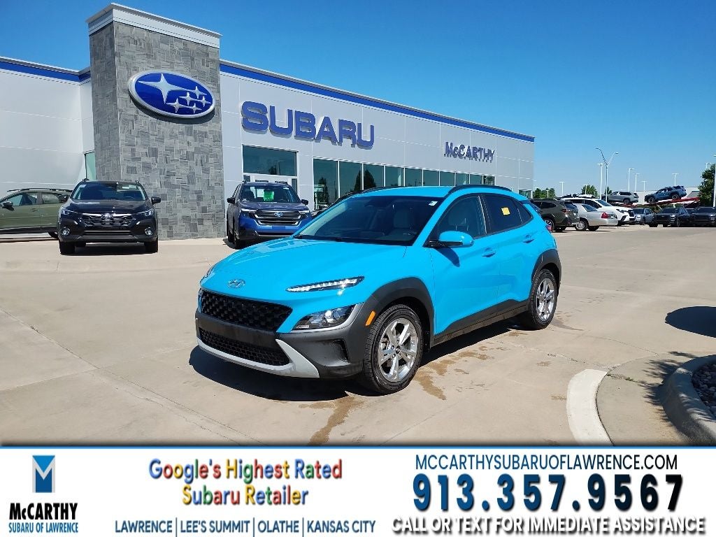 2023 Hyundai Kona