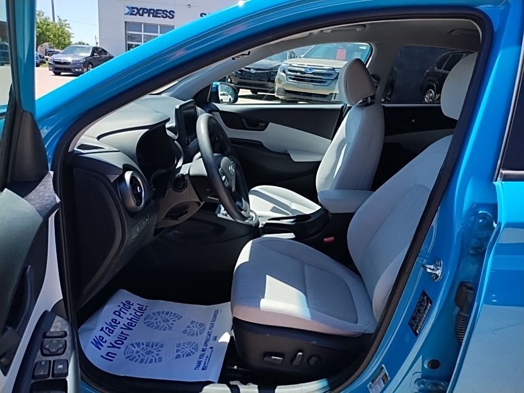 2023 Hyundai Kona SEL